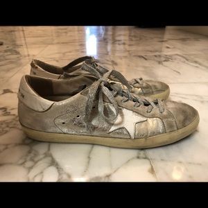 Used Golden Goose Superstar Size 39
